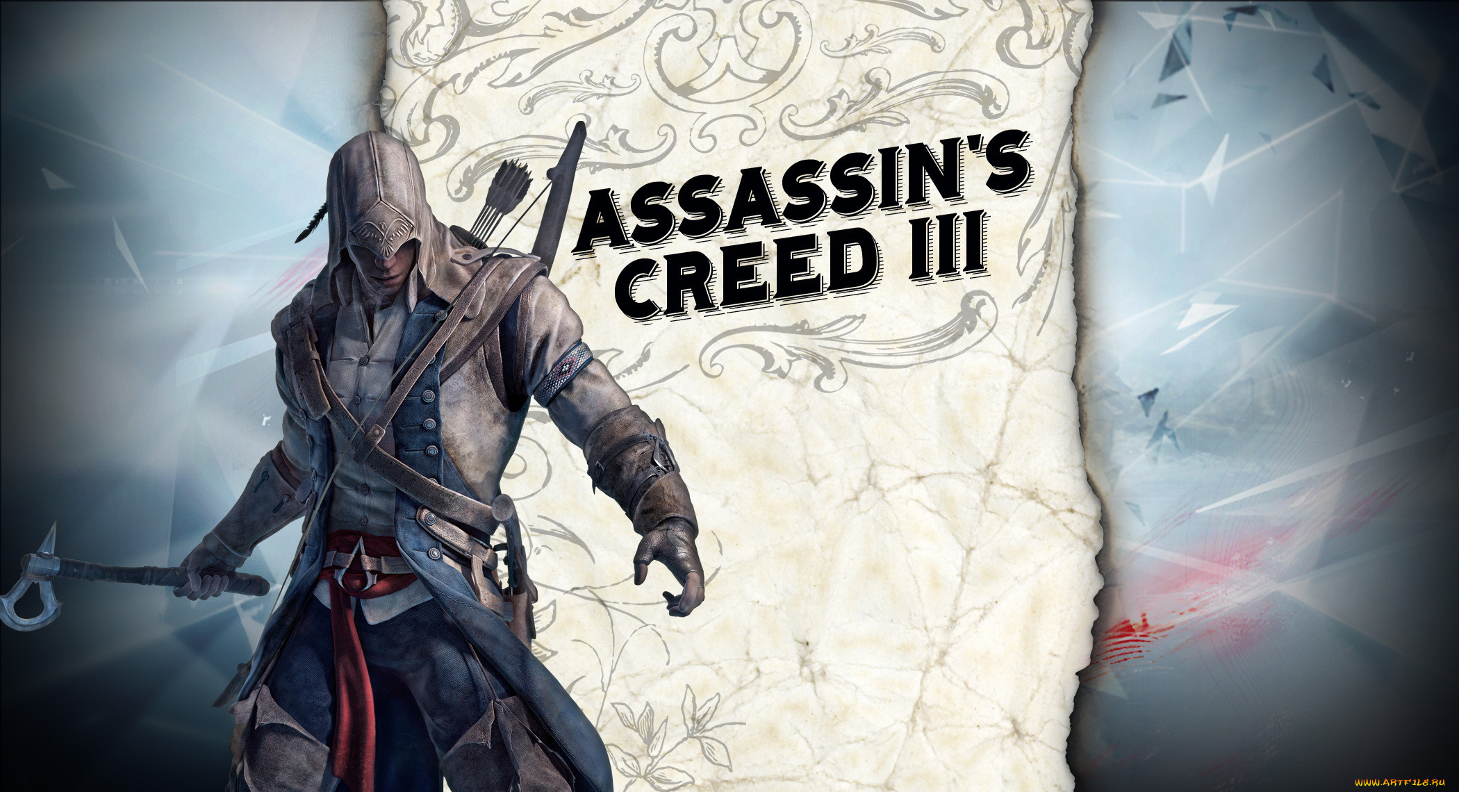 , , assassins, creed, iii, american, revolution, assassins, 3